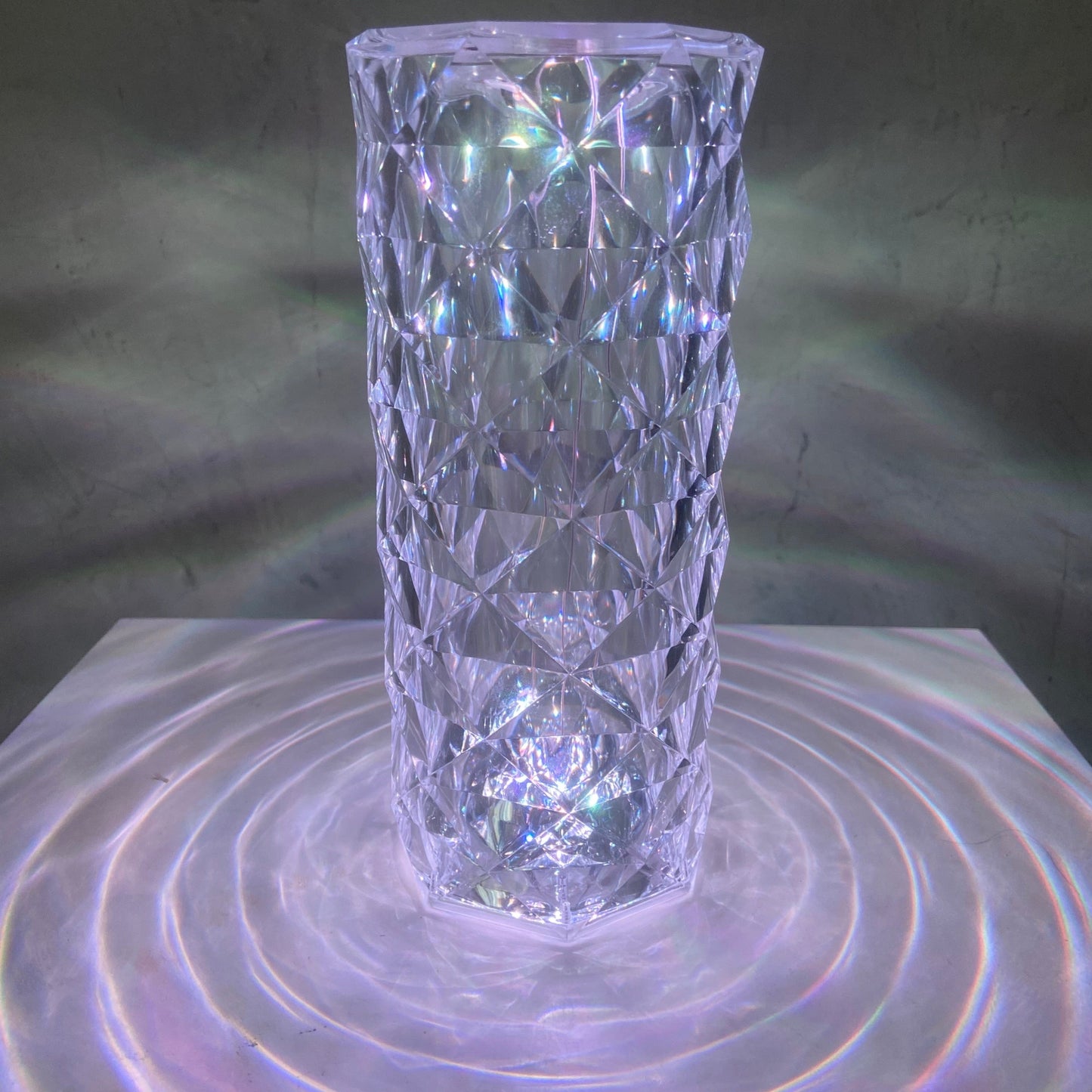 Diamond Lamp