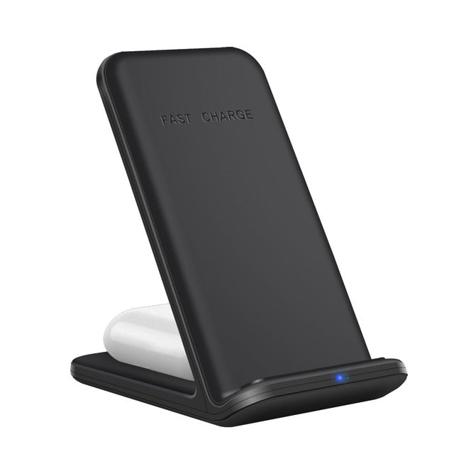 Fast charging station for iPhone, Apple Watch, Airpods
