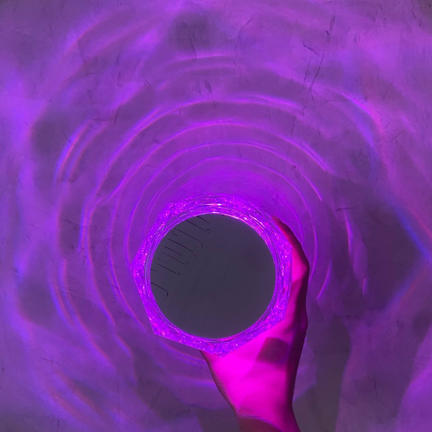 Diamond Lamp