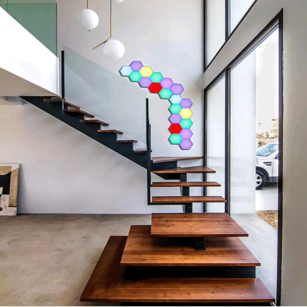 RGB Quantum Lamp