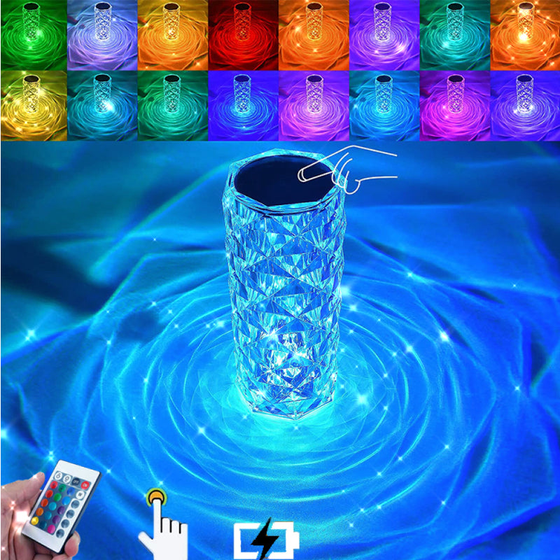 Diamond Lamp