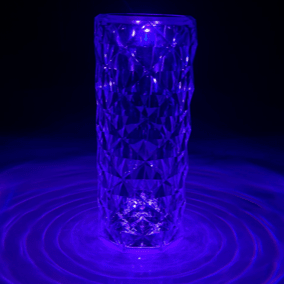 Diamond Lamp