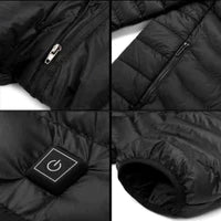 Heat-Up Winter Jacket