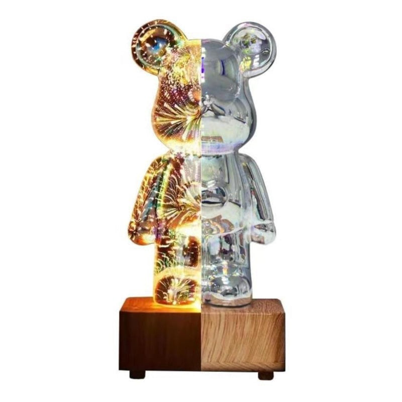 Bear Lamp